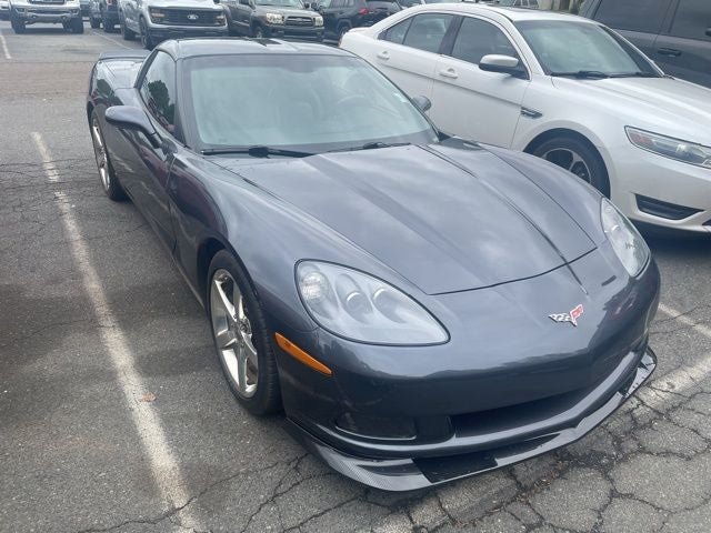 2009 Chevrolet Corvette Base 2LT