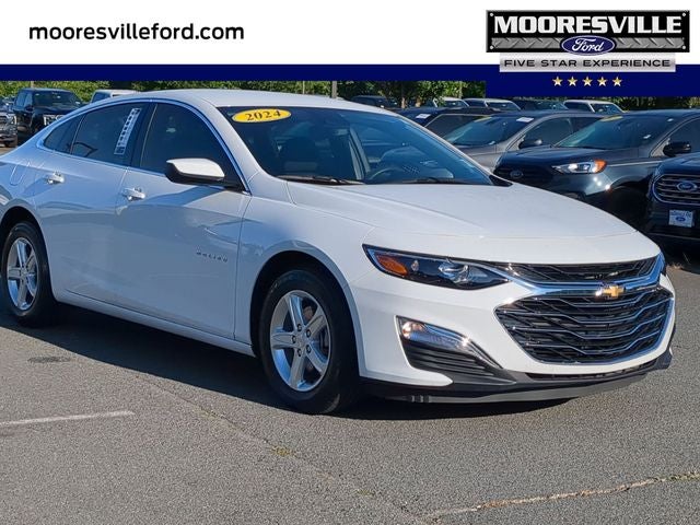 2024 Chevrolet Malibu LS 1LS
