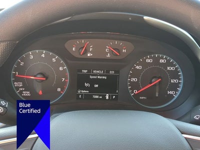 2024 Chevrolet Malibu LS 1LS