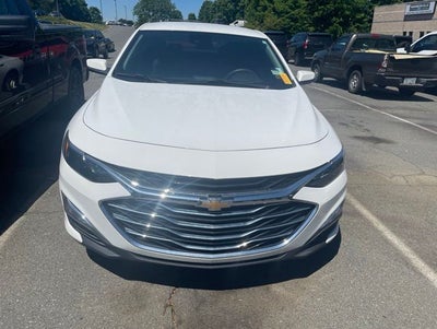 2024 Chevrolet Malibu LS 1LS