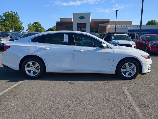 2024 Chevrolet Malibu LS 1LS