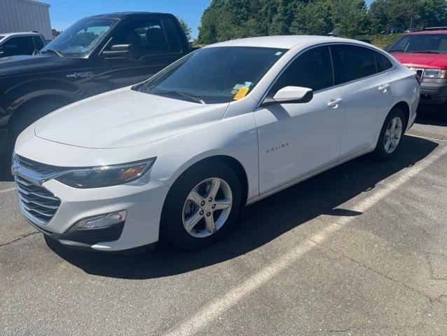 2024 Chevrolet Malibu LS 1LS