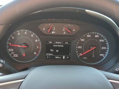 2024 Chevrolet Malibu LS 1LS