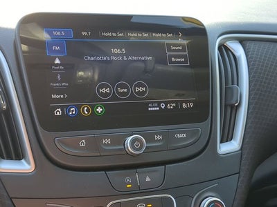 2024 Chevrolet Malibu LS 1LS