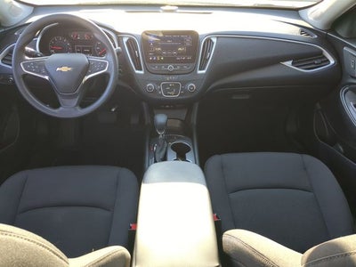 2024 Chevrolet Malibu LS 1LS