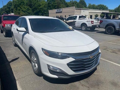 2024 Chevrolet Malibu LS 1LS
