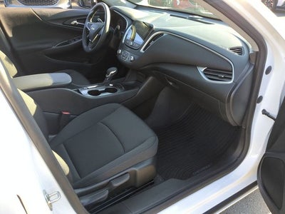 2024 Chevrolet Malibu LS 1LS