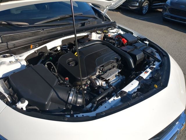 2024 Chevrolet Malibu LS 1LS