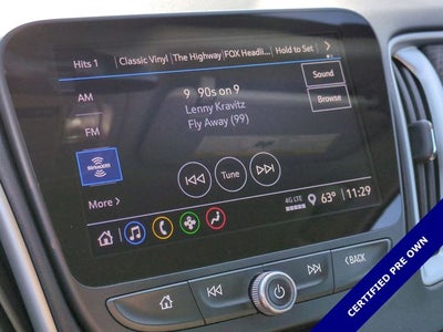 2024 Chevrolet Malibu LT 1LT