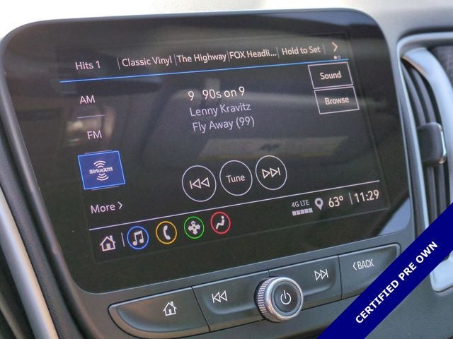 2024 Chevrolet Malibu LT 1LT