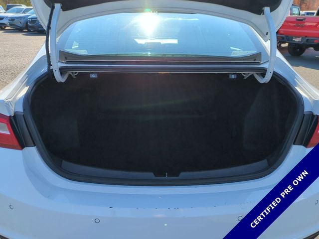 2024 Chevrolet Malibu LT 1LT