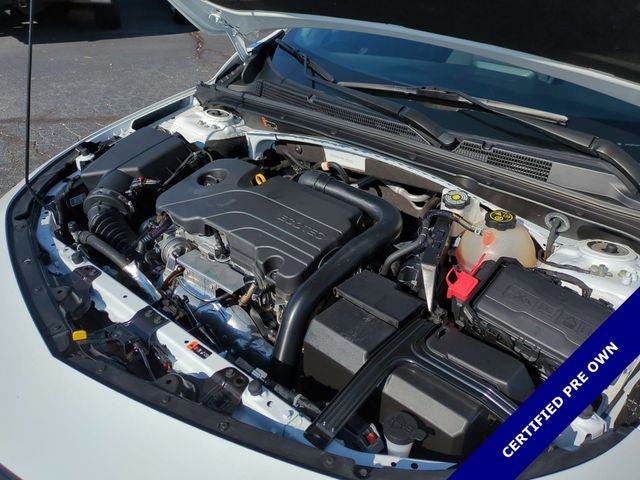 2024 Chevrolet Malibu LT 1LT