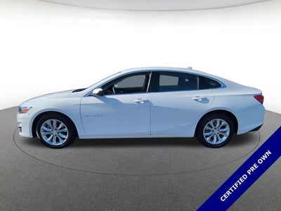 2024 Chevrolet Malibu LT 1LT