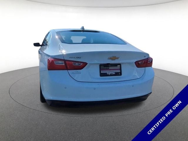 2024 Chevrolet Malibu LT 1LT