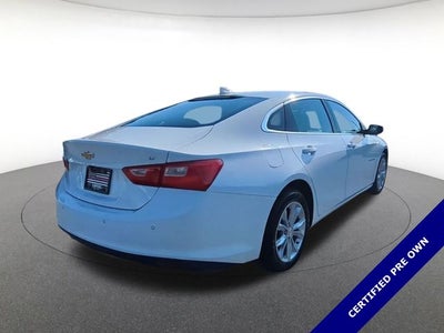 2024 Chevrolet Malibu LT 1LT