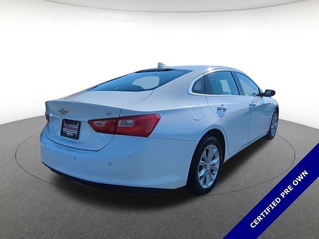 2024 Chevrolet Malibu LT 1LT