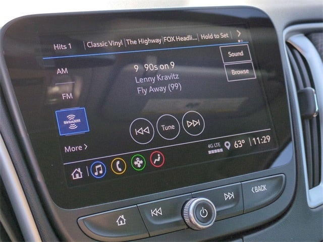 2024 Chevrolet Malibu LT 1LT