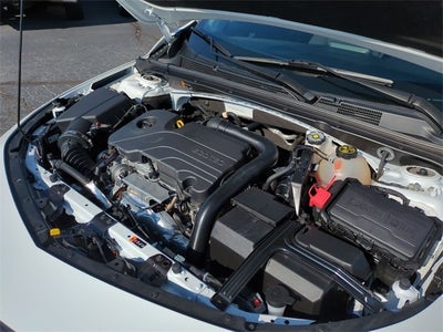 2024 Chevrolet Malibu LT 1LT