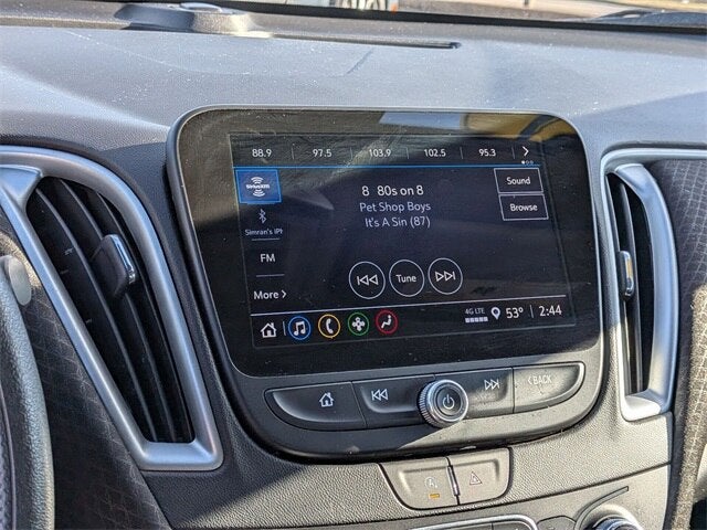 2024 Chevrolet Malibu LT 1LT