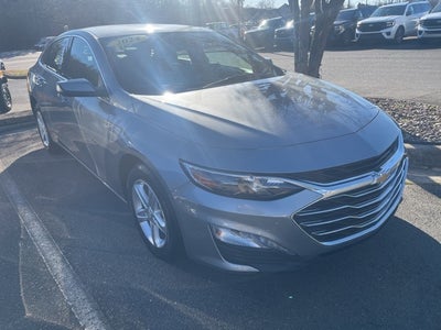 2024 Chevrolet Malibu LT 1LT