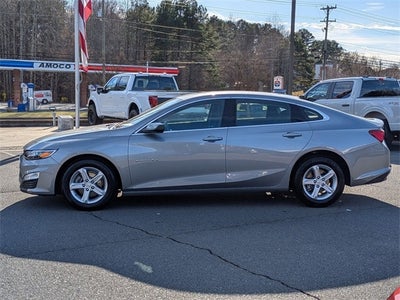 2024 Chevrolet Malibu LT 1LT