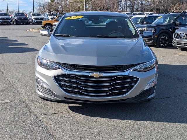 2024 Chevrolet Malibu LT 1LT