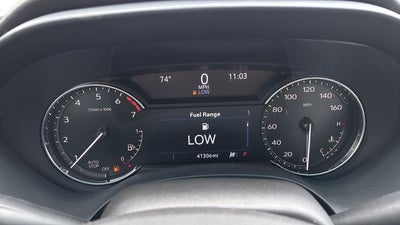 2022 Cadillac CT4 Premium Luxury