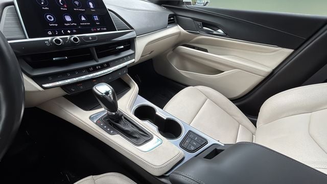 2022 Cadillac CT4 Premium Luxury