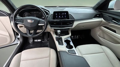 2022 Cadillac CT4 Premium Luxury