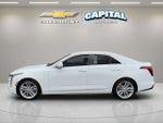 2022 Cadillac CT4 Premium Luxury