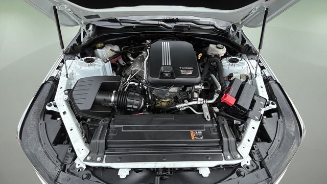 2022 Cadillac CT4 Premium Luxury