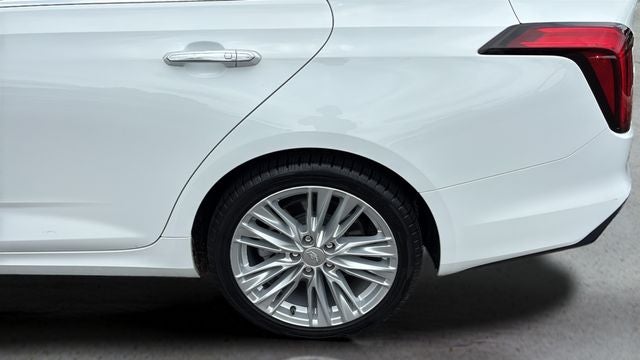 2022 Cadillac CT4 Premium Luxury