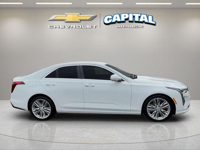 2022 Cadillac CT4 Premium Luxury