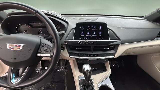 2022 Cadillac CT4 Premium Luxury
