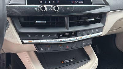 2022 Cadillac CT4 Premium Luxury