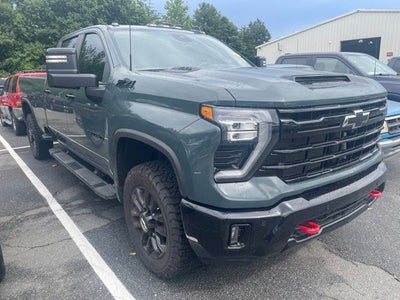 2026 Chevrolet Silverado 2500HD LT