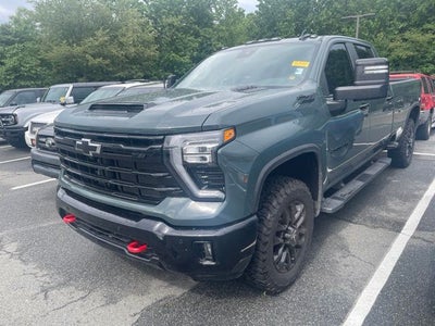 2026 Chevrolet Silverado 2500HD LT