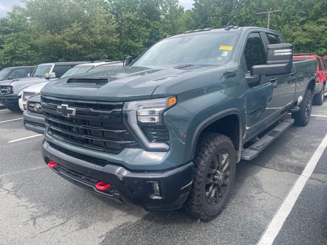 2026 Chevrolet Silverado 2500HD LT