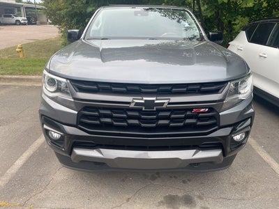 2021 Chevrolet Colorado Z71