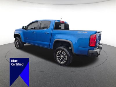 2022 Chevrolet Colorado ZR2