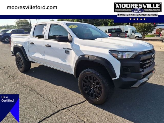 2023 Chevrolet Colorado Trail Boss