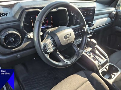 2023 Chevrolet Colorado Trail Boss