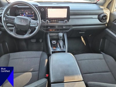 2023 Chevrolet Colorado Trail Boss