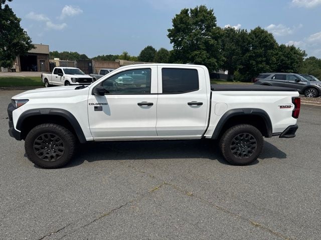 2023 Chevrolet Colorado Trail Boss