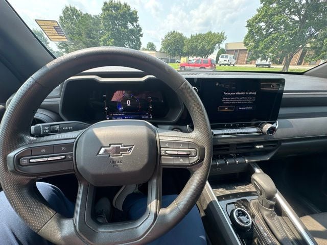 2023 Chevrolet Colorado Trail Boss