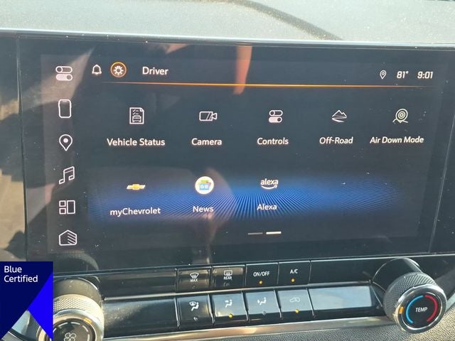 2023 Chevrolet Colorado Trail Boss