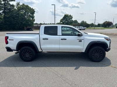 2023 Chevrolet Colorado Trail Boss