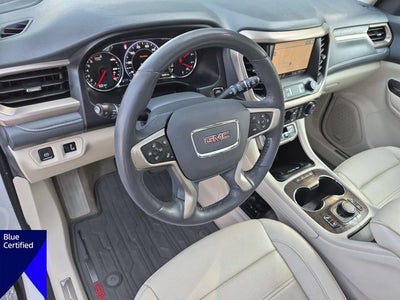 2020 GMC Acadia Denali