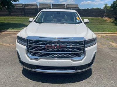 2020 GMC Acadia Denali
