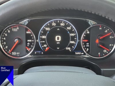 2020 GMC Acadia Denali